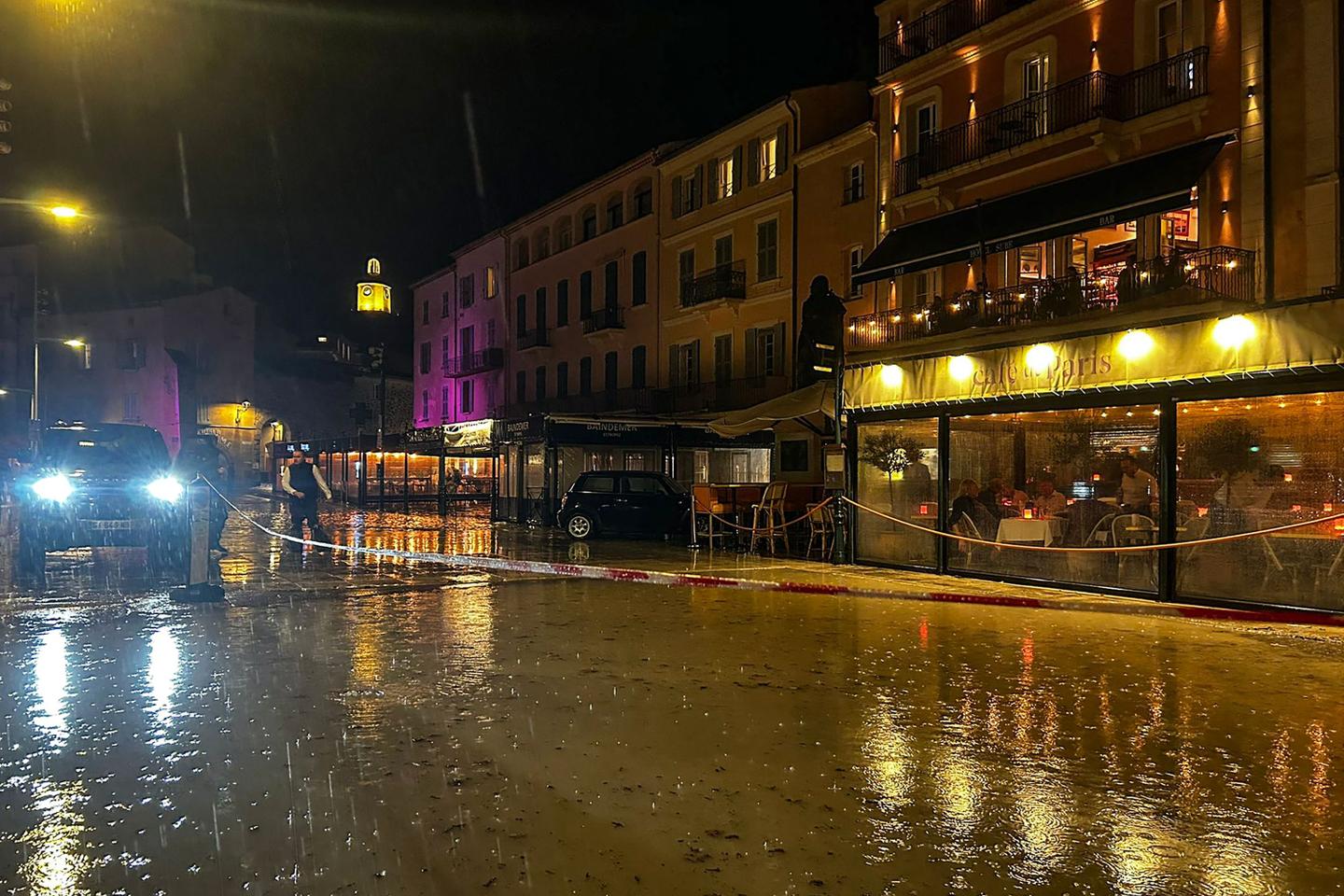 Pluie-inondation : accalmie dans le Sud, seul le Var reste placé en vigilance orange crues